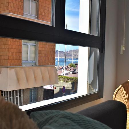 Viuter - Magna Home Las Canteras Beach + Parking Las Palmas de Gran Canaria Bagian luar foto