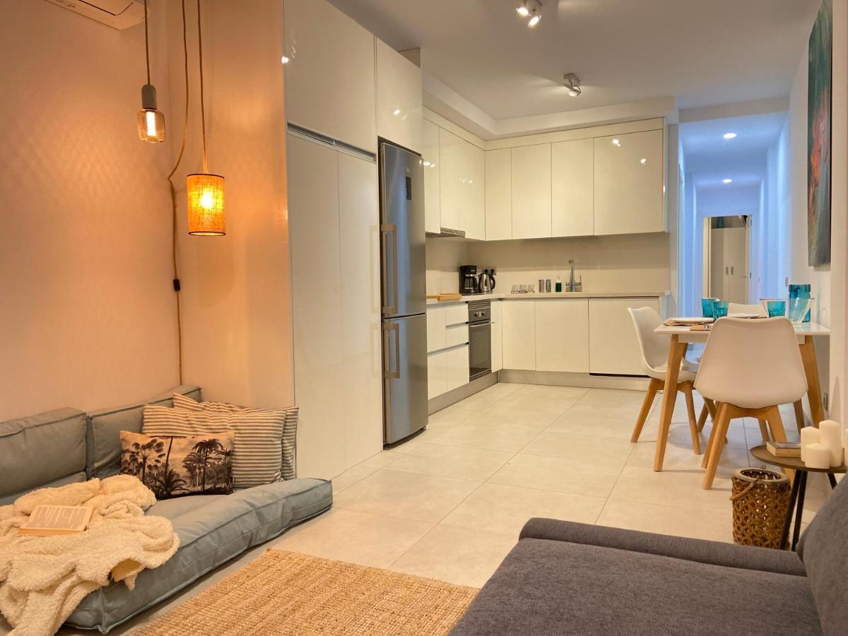 Viuter - Magna Home Las Canteras Beach + Parking Las Palmas de Gran Canaria Bagian luar foto