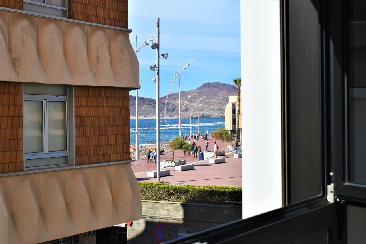 Viuter - Magna Home Las Canteras Beach + Parking Las Palmas de Gran Canaria Bagian luar foto